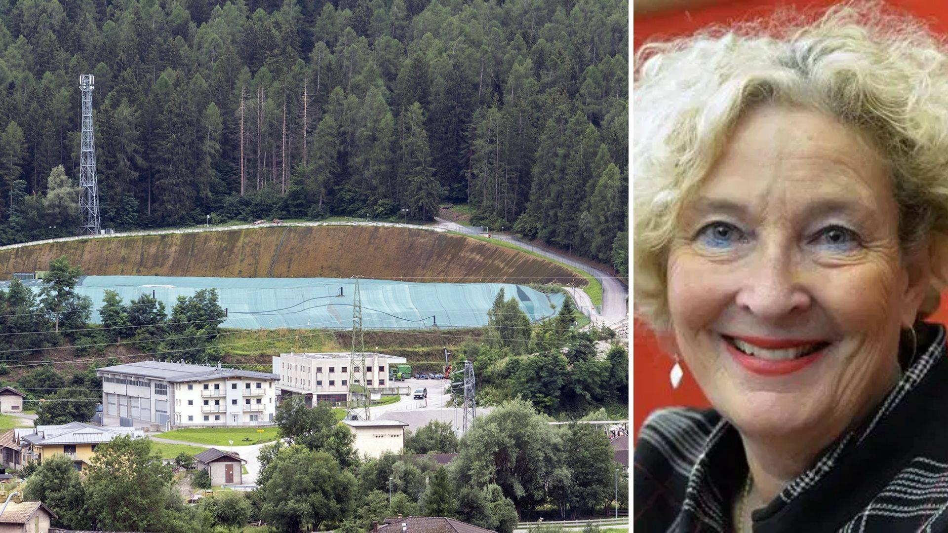 Riapertura delle discariche, Coppola interroga