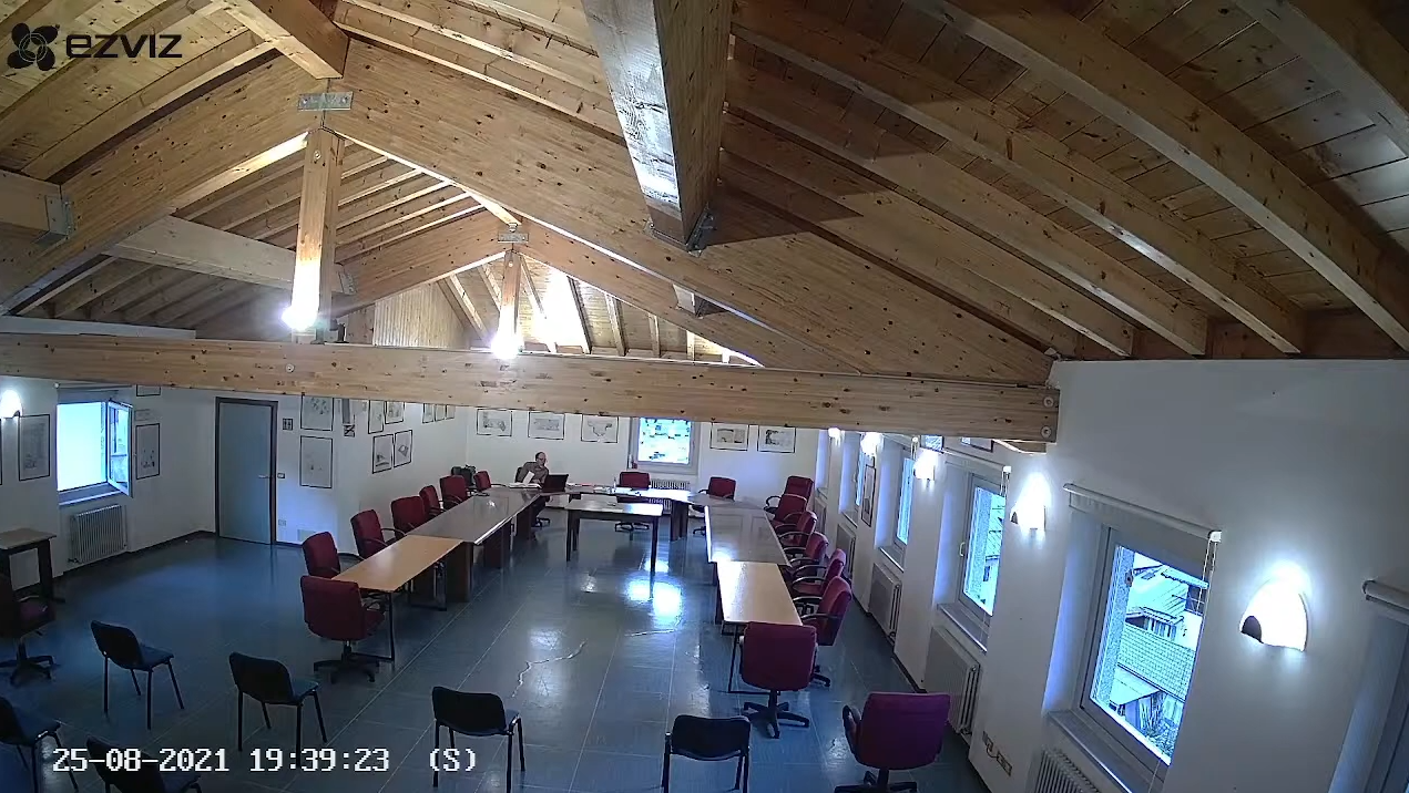 «Questo streaming non s'ha da fare»