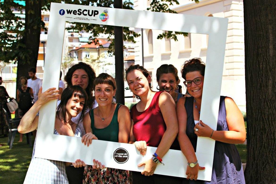 Servizio civile al via: 102 progetti dedicati a 189 giovani