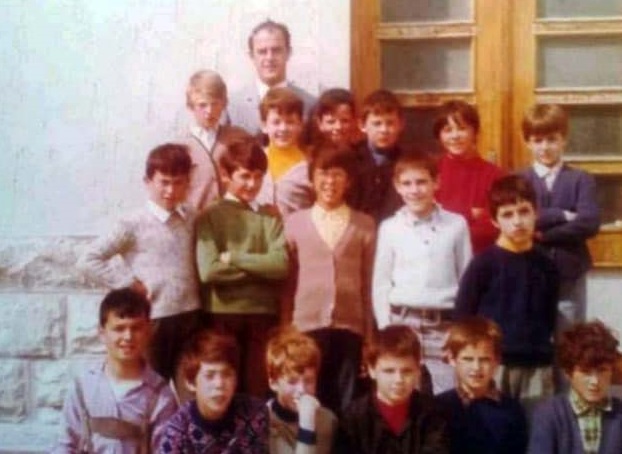 Addio al maestro Corazza