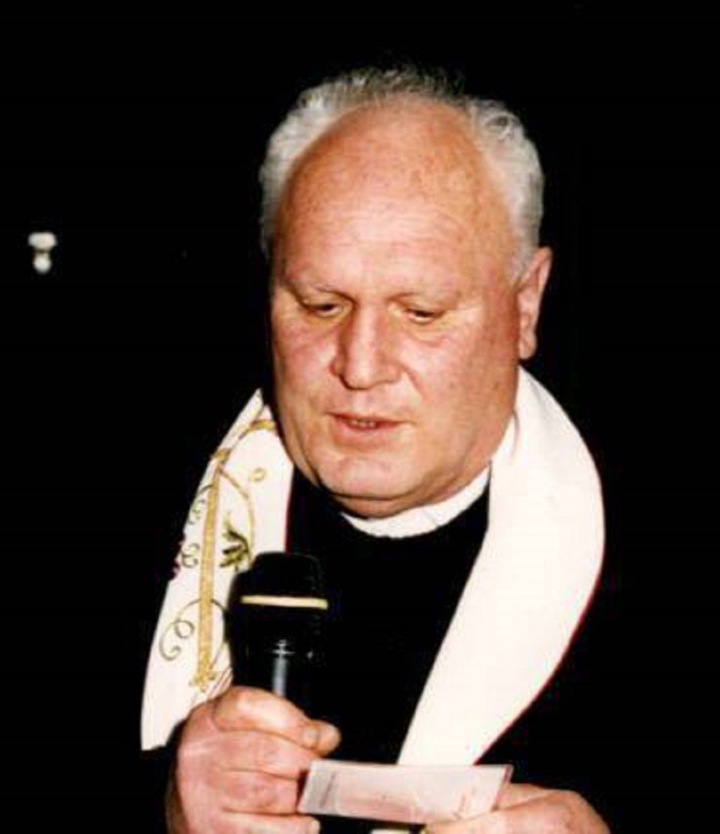 Addio a don Antonio Dallaserra