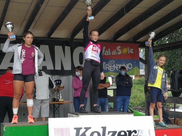 Il Monte Giner domina la terza tappa di Coppa Italia