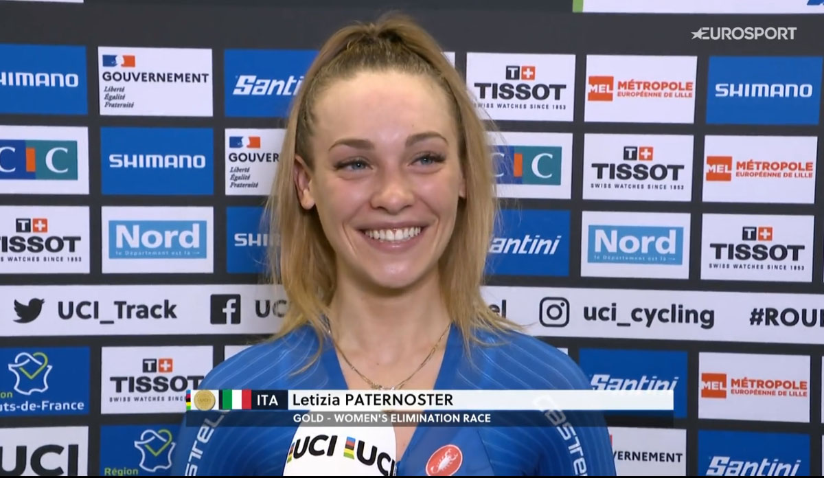 Letizia &egrave; tornata