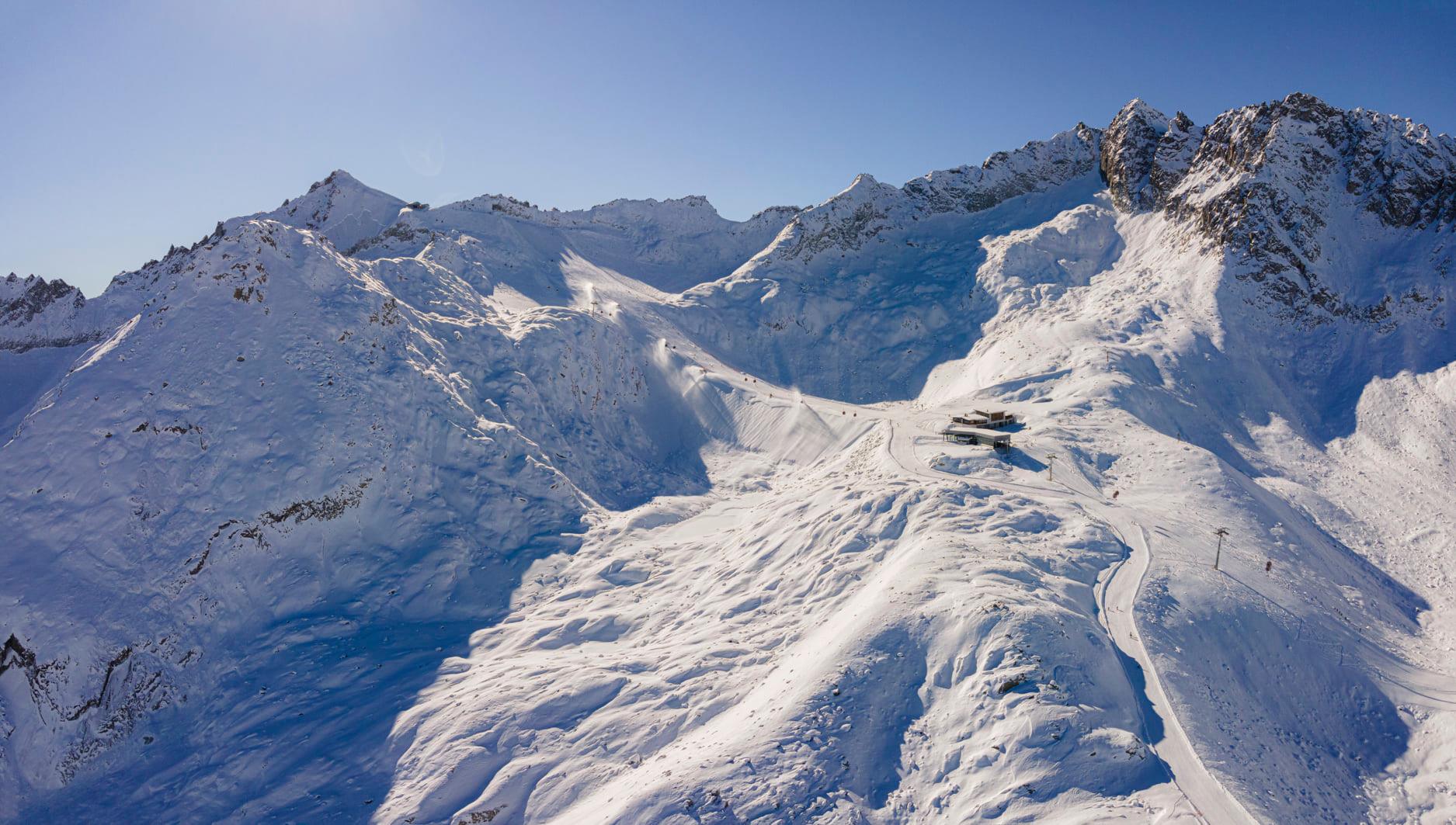 Nei prossimi giorni aumento del rischio valanghe