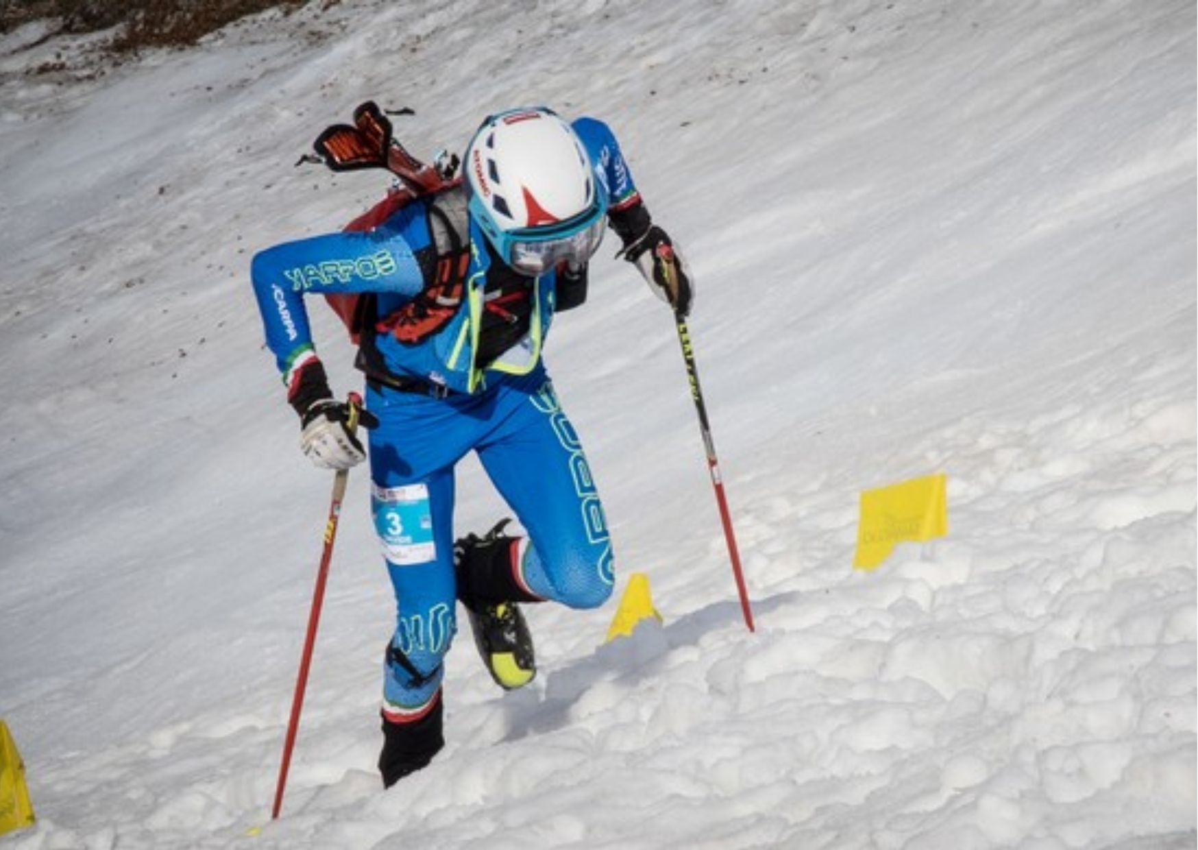 Lo sci alpinismo &egrave; disciplina olimpica