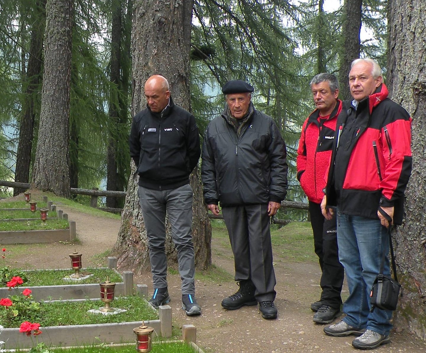 La Val di Sole ricorda Franco Marini