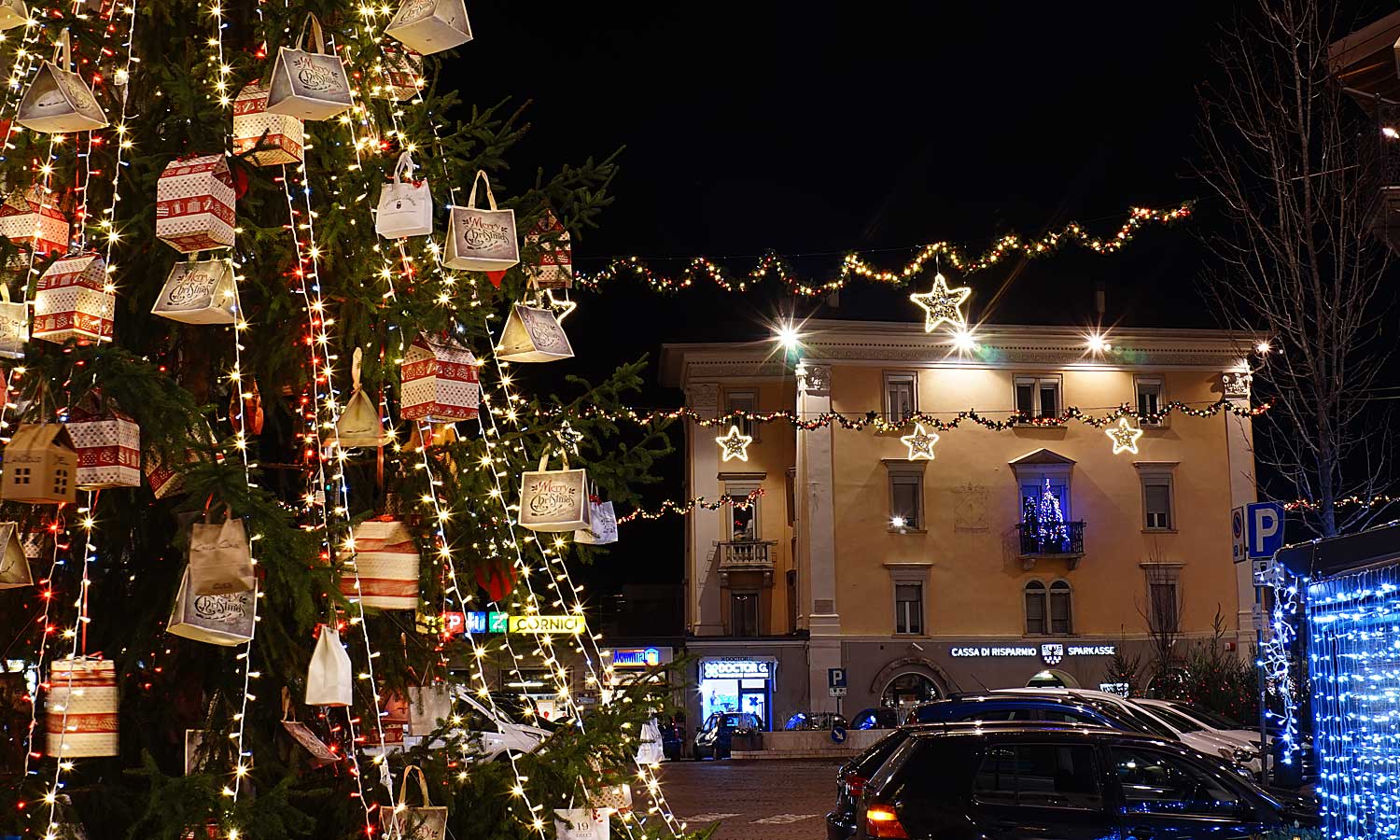 Una pista ecologica per pattinare in centro