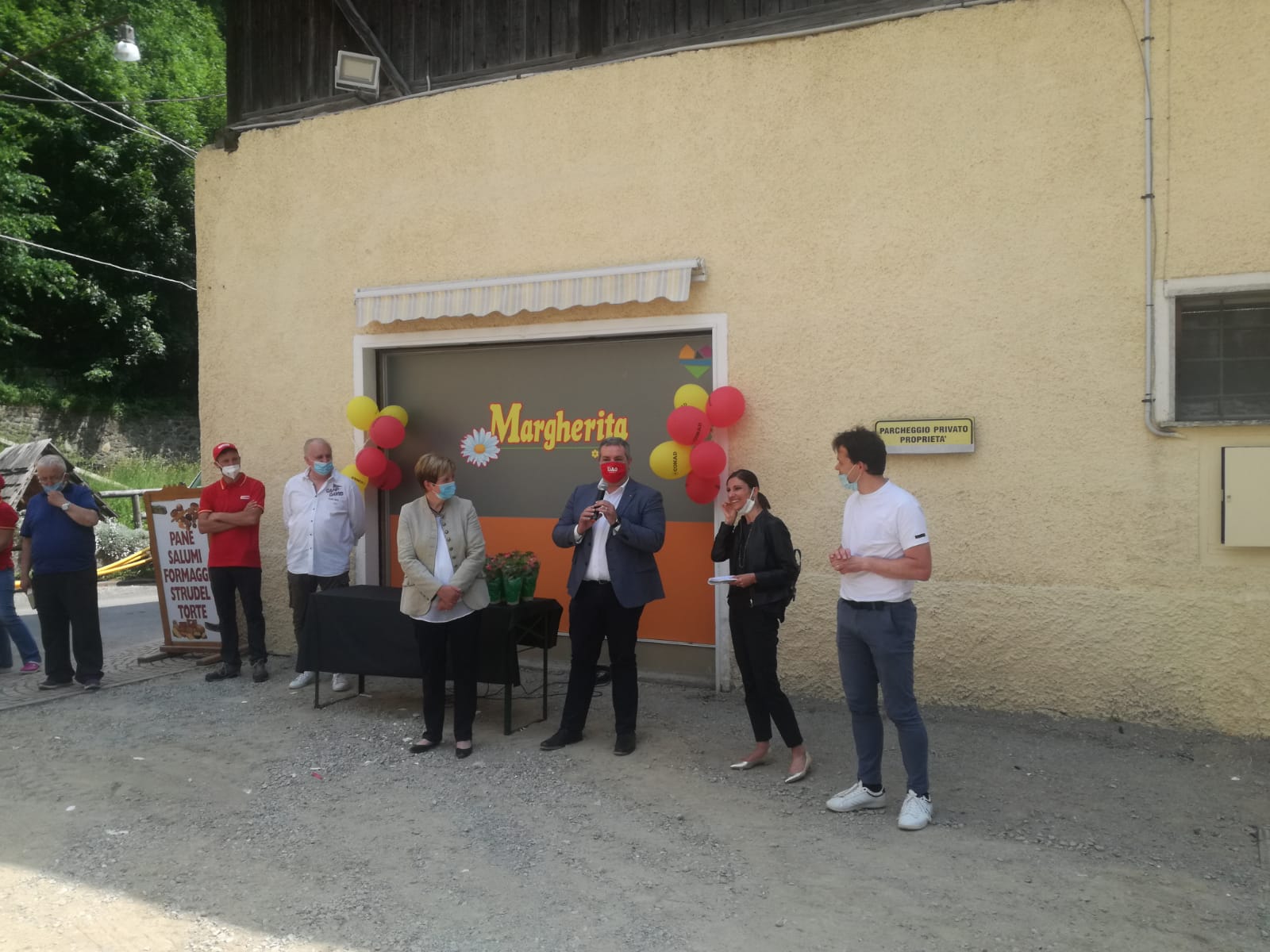 Vallate Solandre raddoppia e apre la sua prima pasticceria artigianale