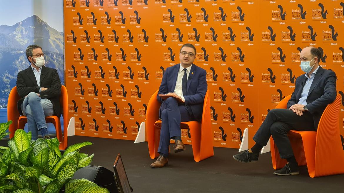 Il ricco programma del Festival dell"Economia