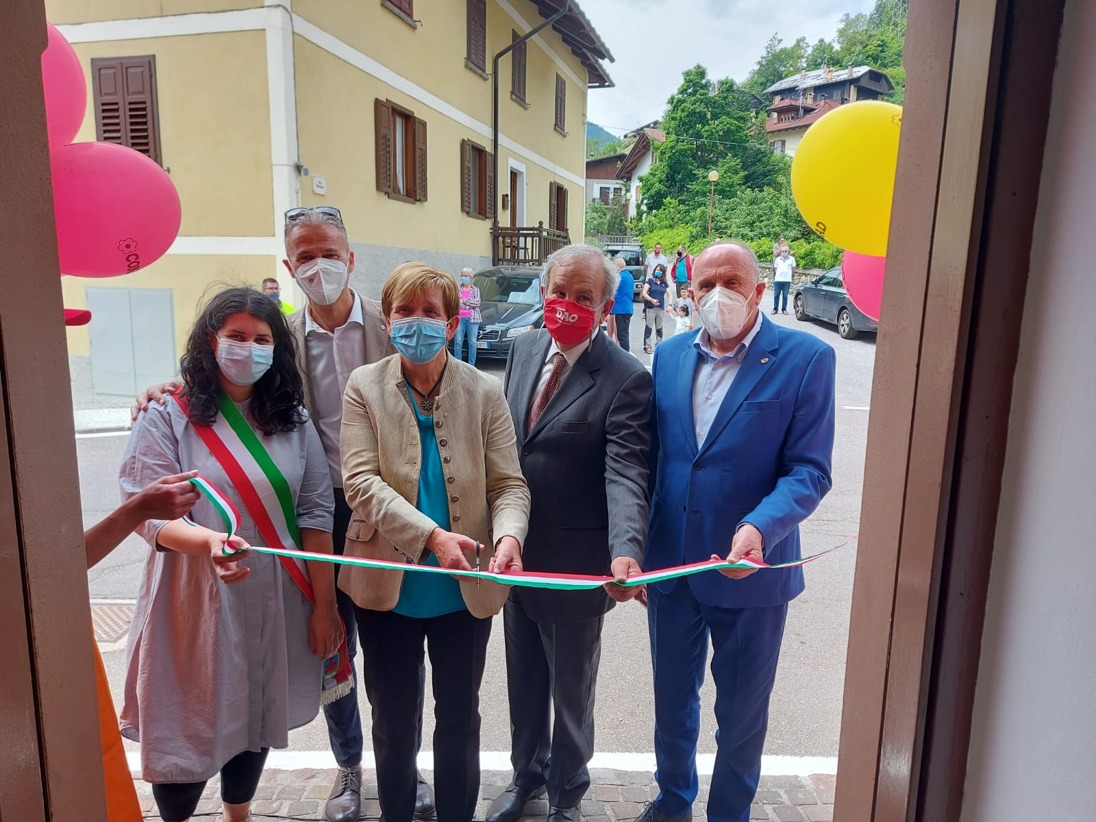 «Cos&igrave; si danno risposte alle comunit&agrave; »