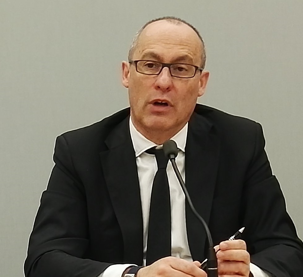 Ugo Rossi lascia il Patt