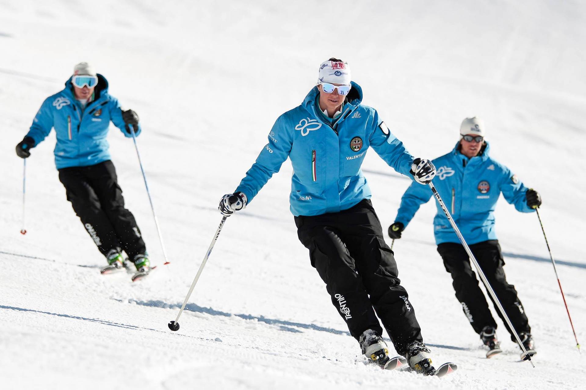 Maestri di sci, ristori a sostegno della categoria