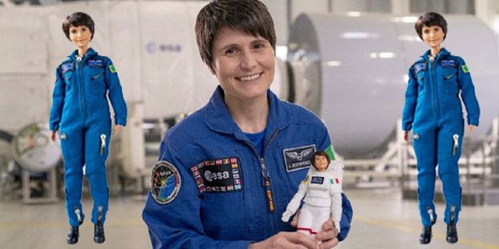 Arriva la Barbie Samantha