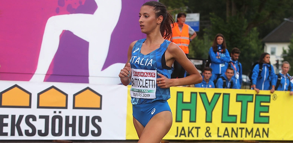 Queen Battocletti, &egrave; oro a Tallinn