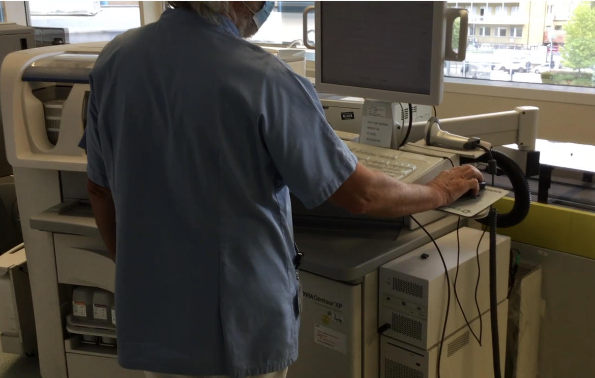 Covid, oggi un decesso e 2 ricoveri