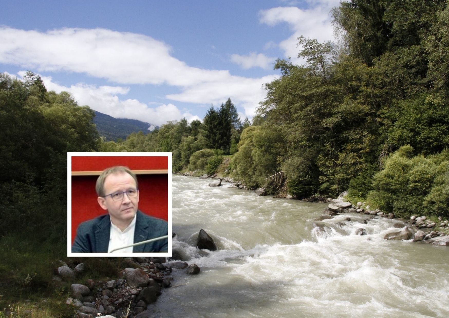 Fiume Noce, «Si trovi un"alternativa al tubone»