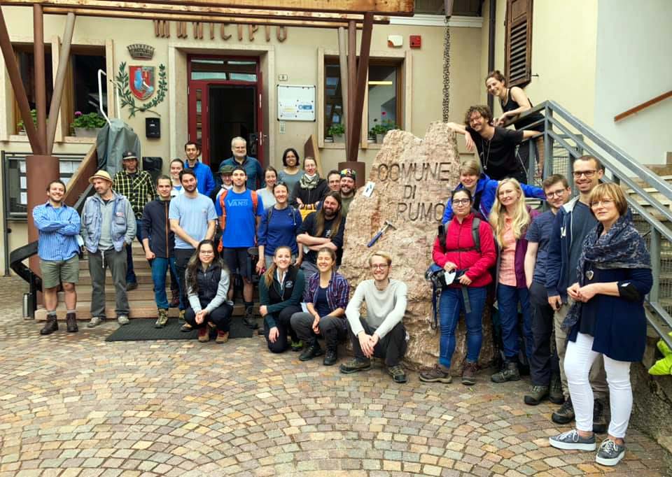 Rumo, paradiso della geologia