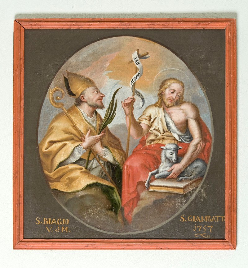 San Biagio, il santo della gola