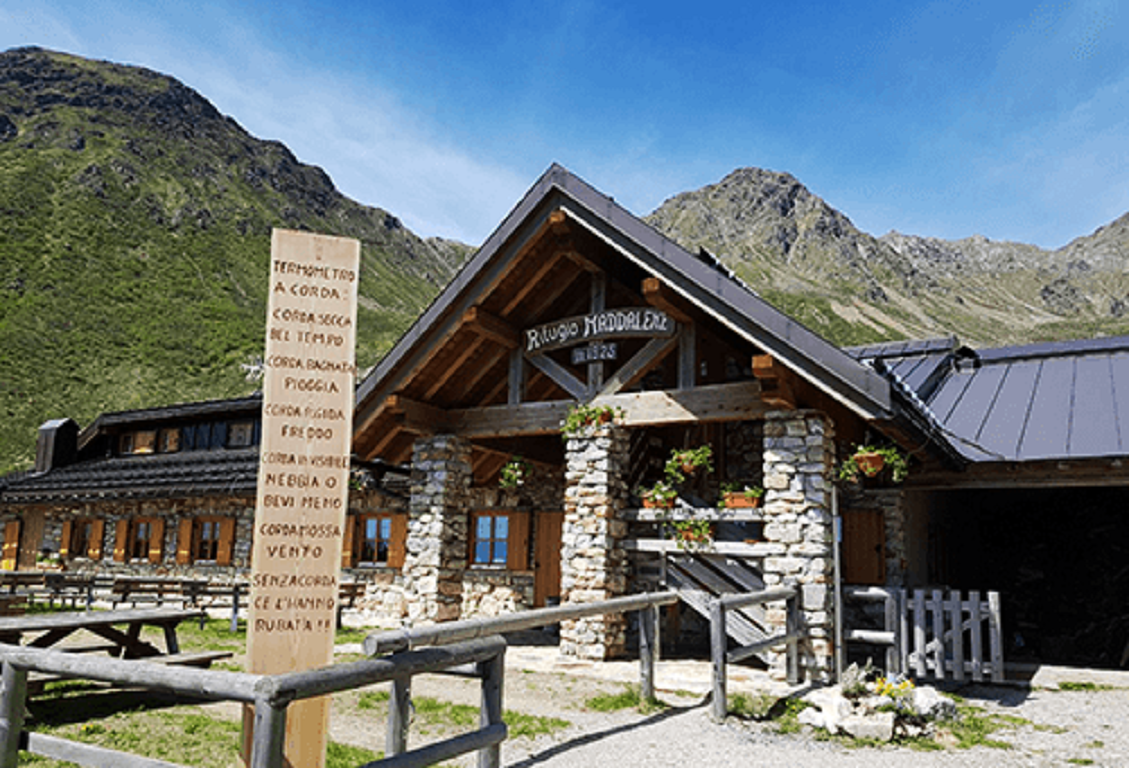 Rifugio Maddalene: se lo volete in gestione, prenotate il sopralluogo