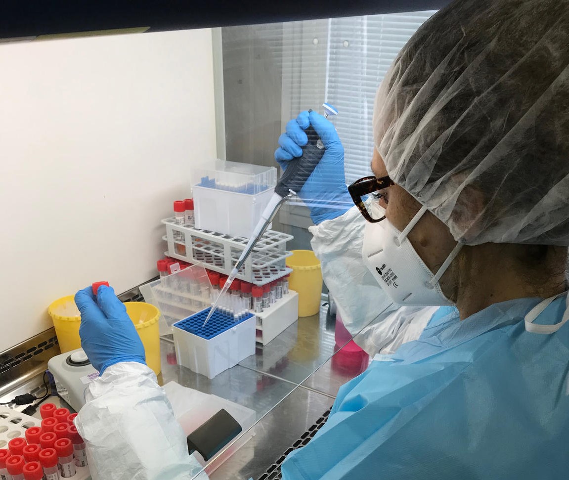 Covid, aumentano i ricoverati e altri 6 decessi