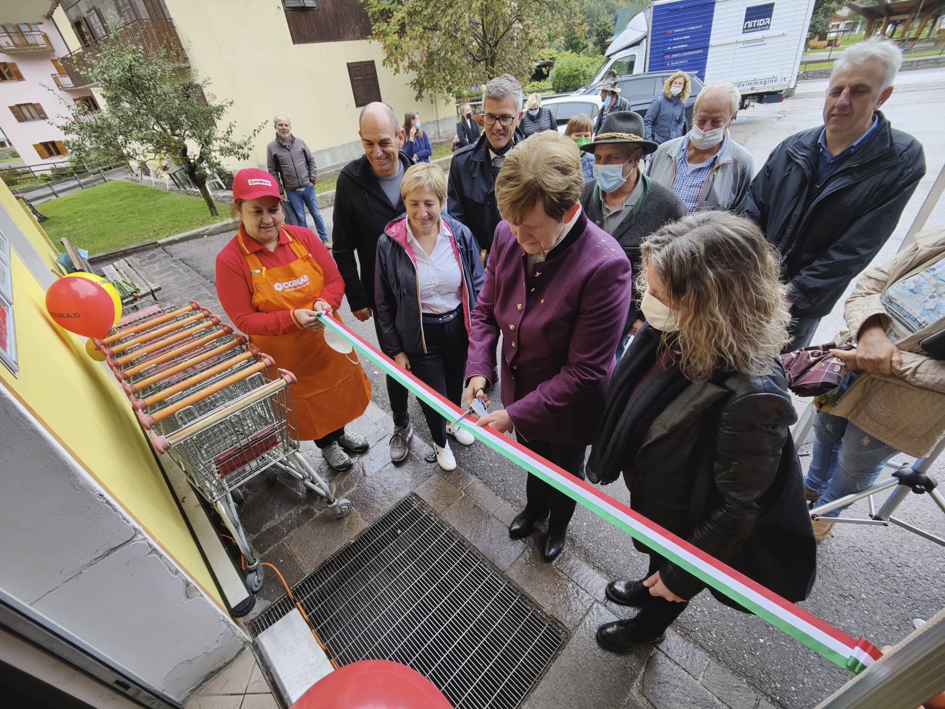 Da Sait a Dao: da luned&igrave; Vallate Solandre cambia insegne