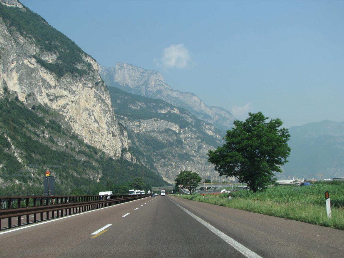 Gratuit&agrave;  dell'A22 tra Trento e Rovereto, la Provincia proroga e amplia la misura