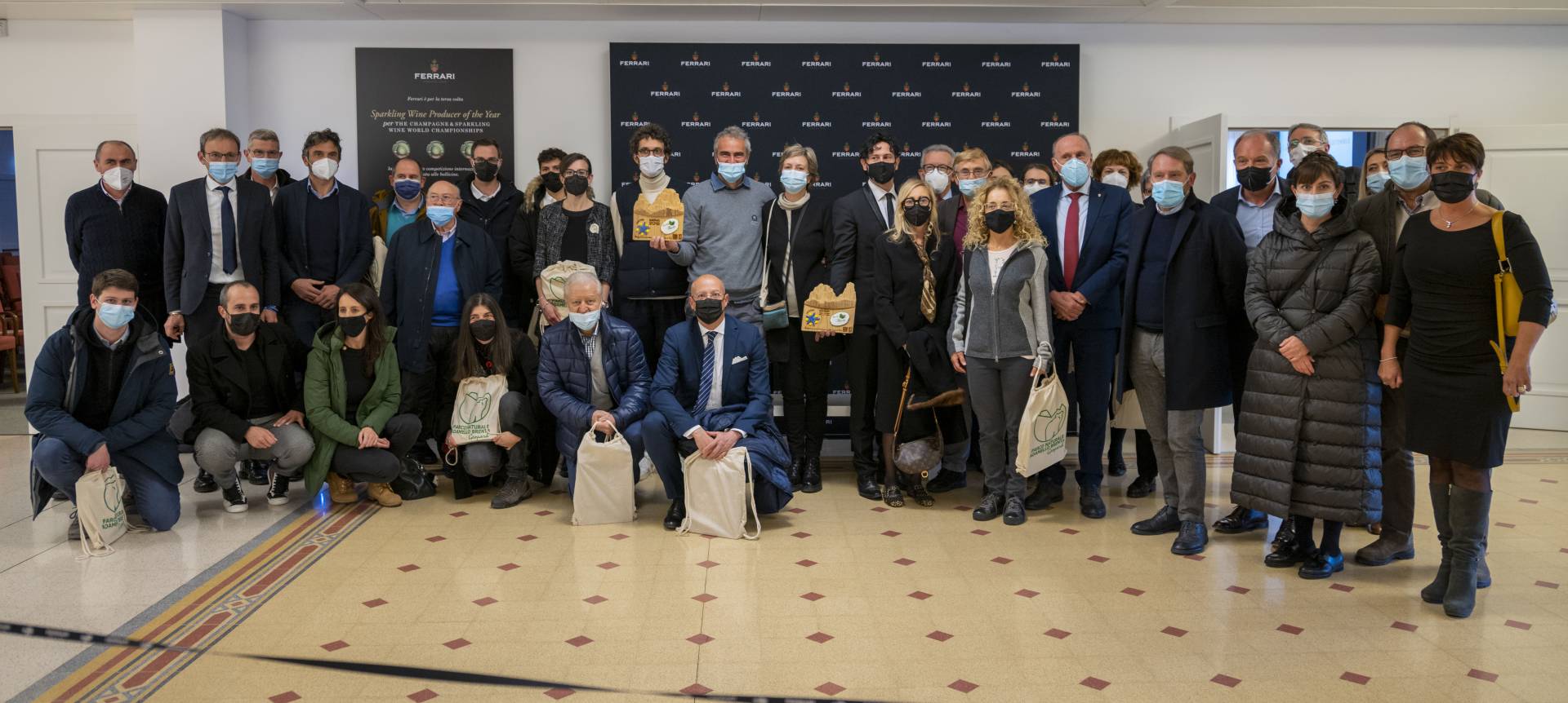 Per 8 strutture ricettive solandre, qualit&agrave;  ambientale e ospitalit&agrave;  certificata