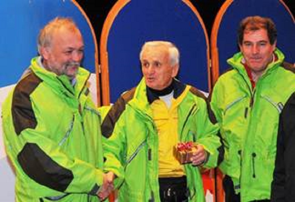 L'Apt Val di Non e la Podistica Novella ricordano Romano Montaguti