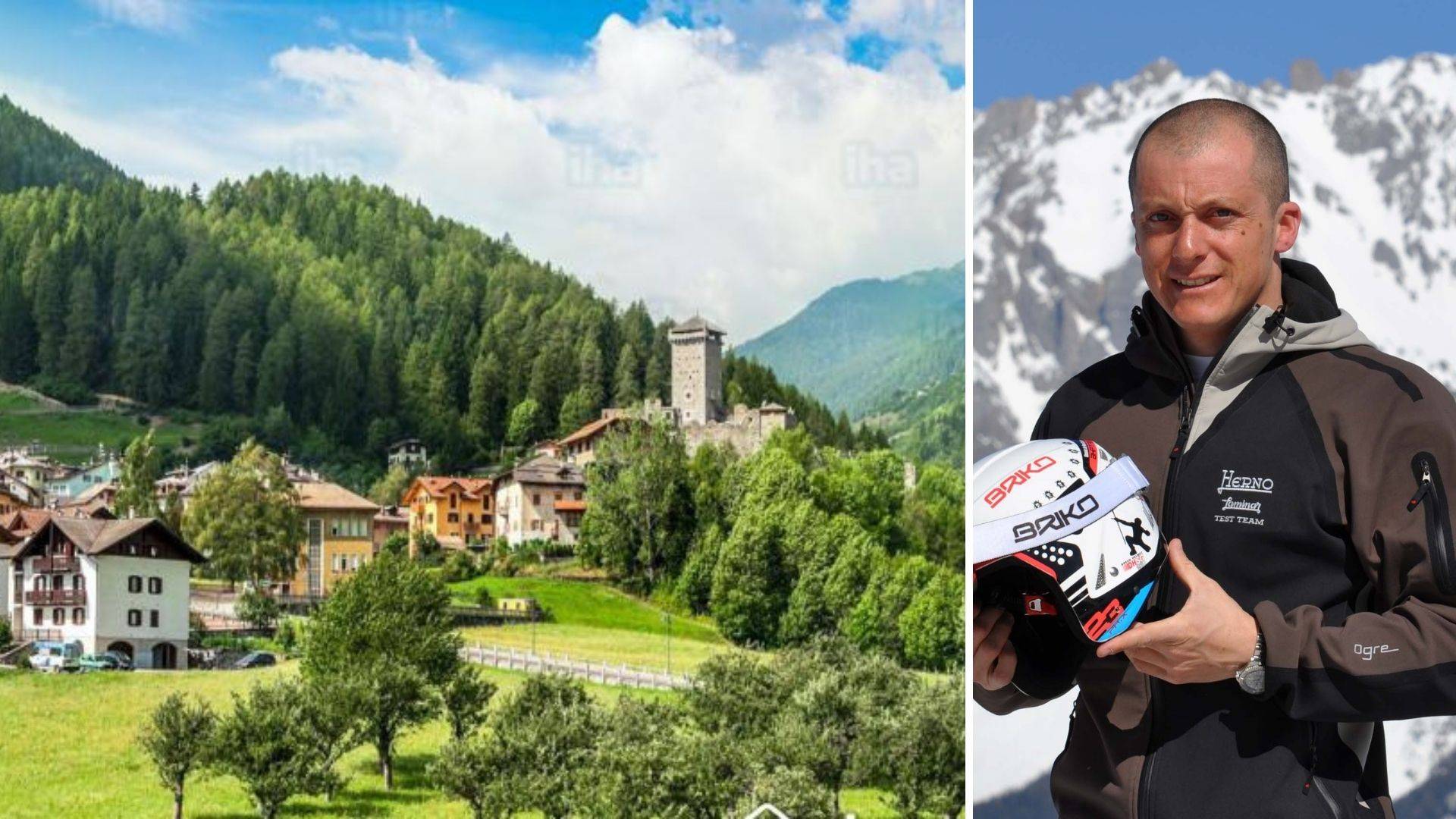 Ossana ospita Energiapura children series