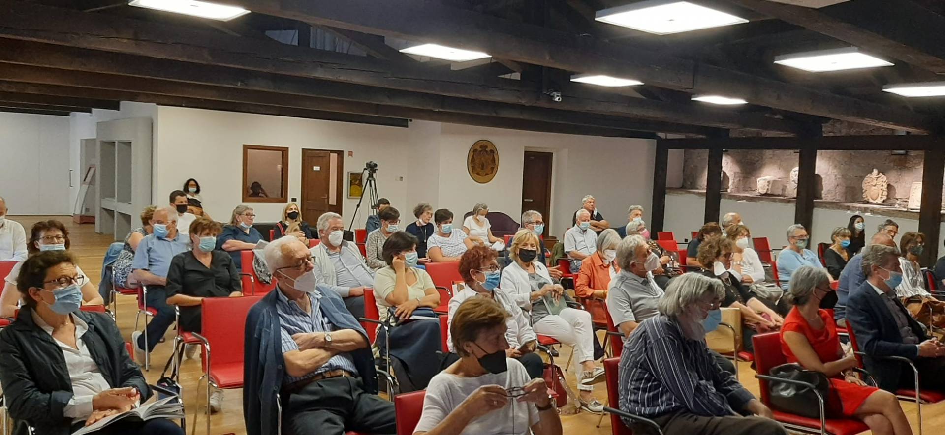 Un convegno per i Baschenis