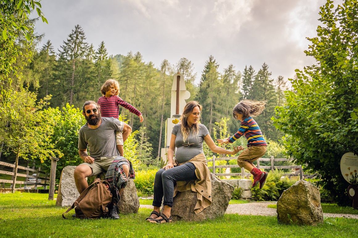  Parte il progetto Ossanat