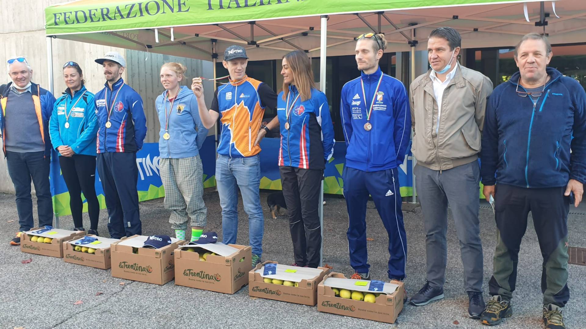 Mtb-O, Dallavalle fa il bis