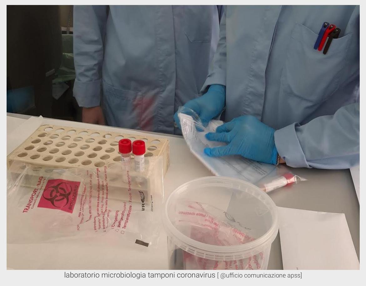 Sesto giorno senza decessi