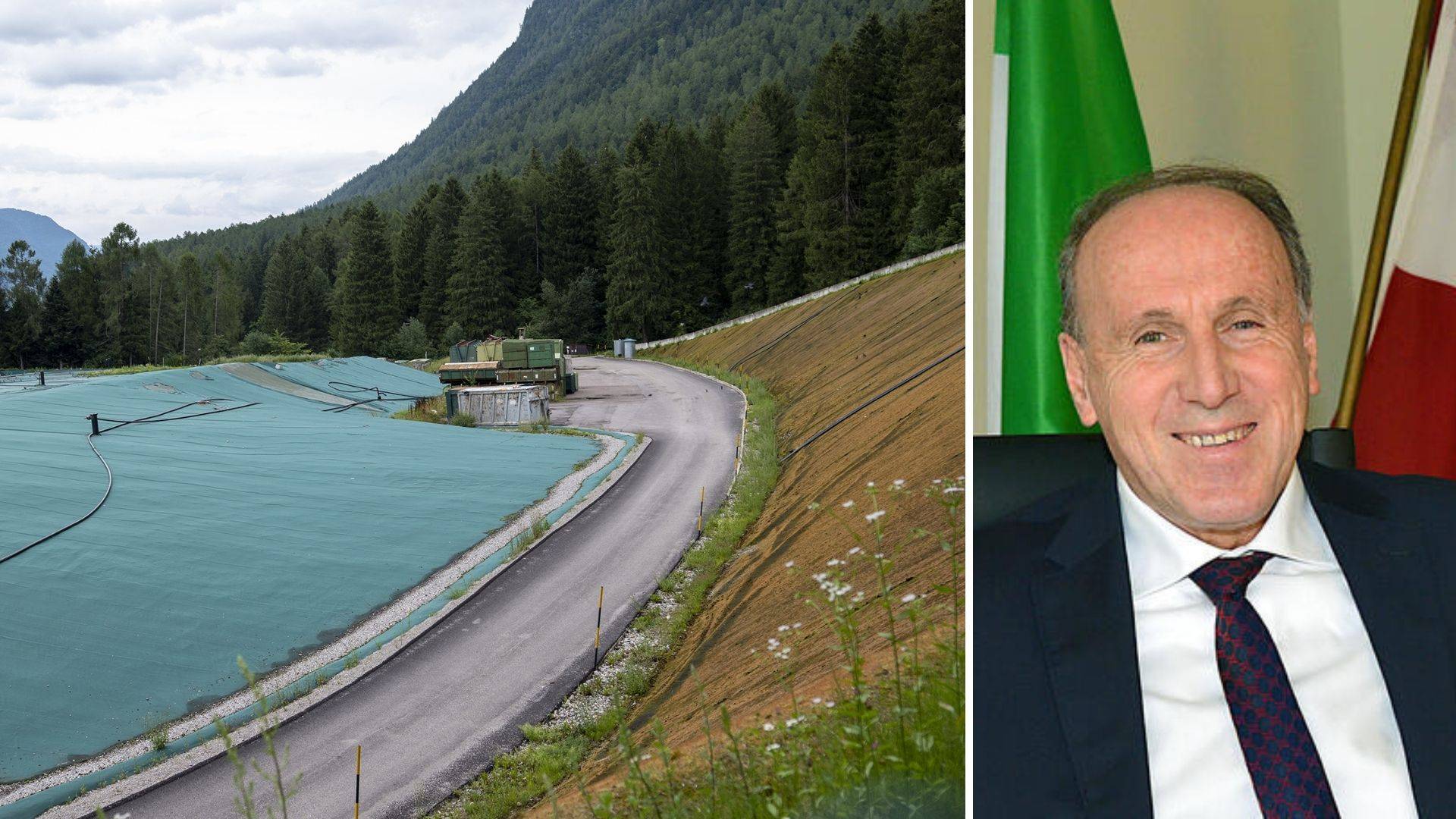 «Discariche chiuse definitivamente entro due anni»