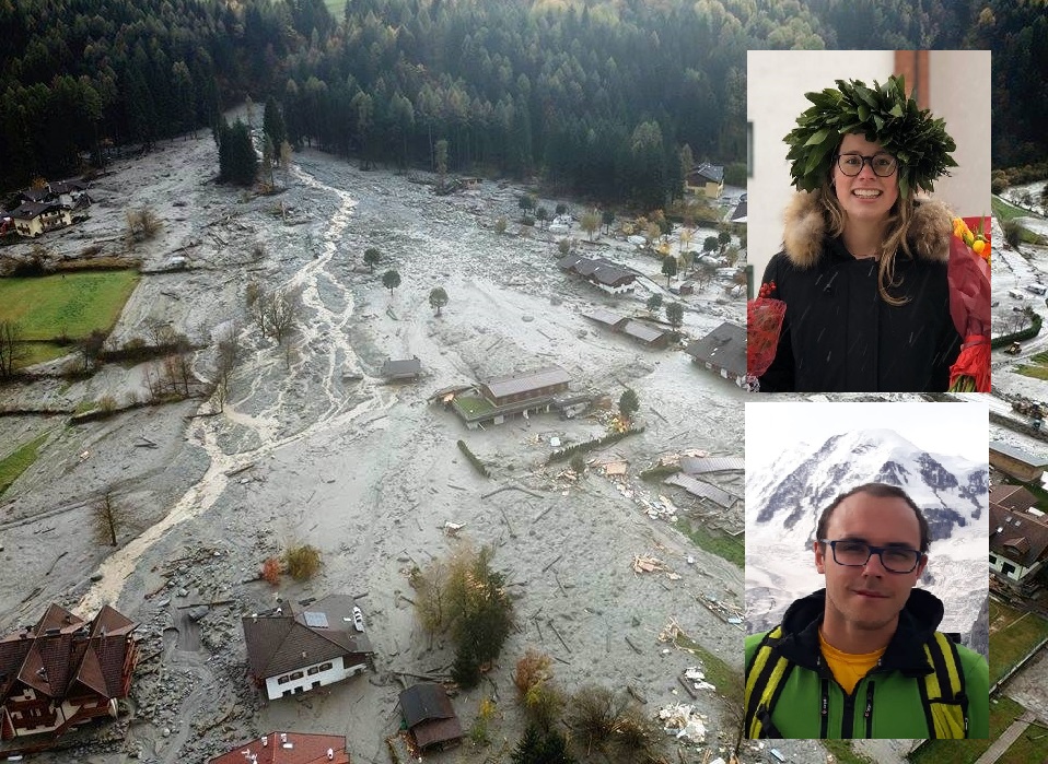 Il Rio Rotian e la Grande guerra in due tesi di laurea