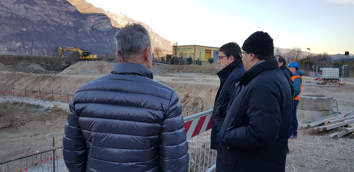 Agenzia per la depurazione: numerosi interventi nelle valli di Non e Sole