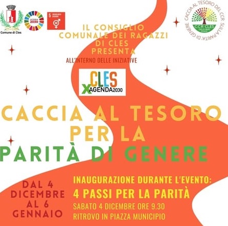 Caccia al tesoro per la parit&agrave;  di genere