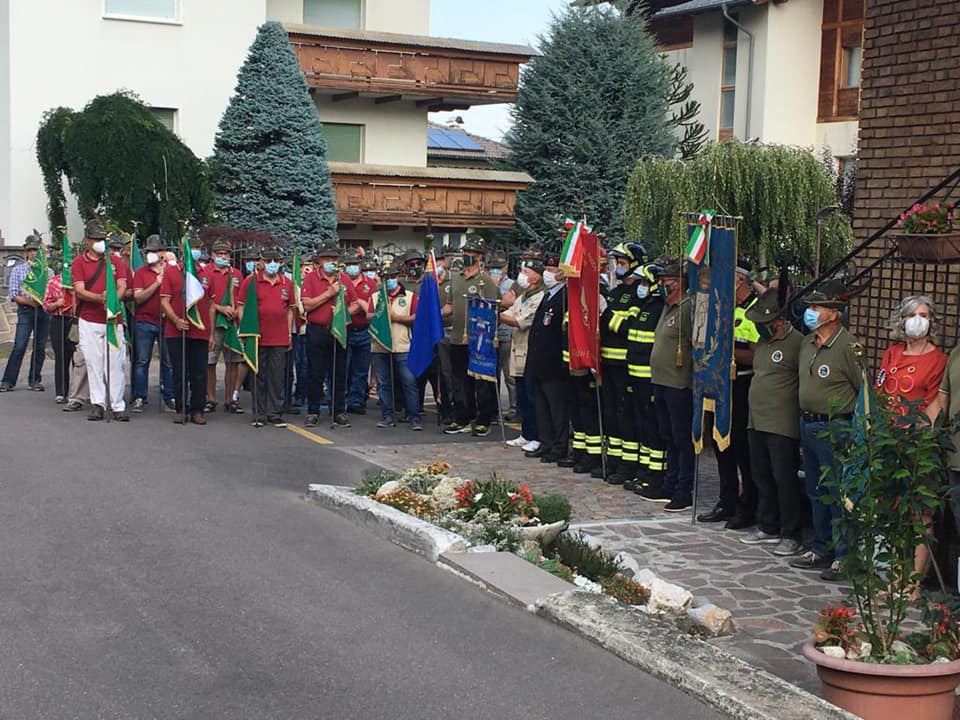 Una nuova sede per gli Alpini di Mal&eacute;