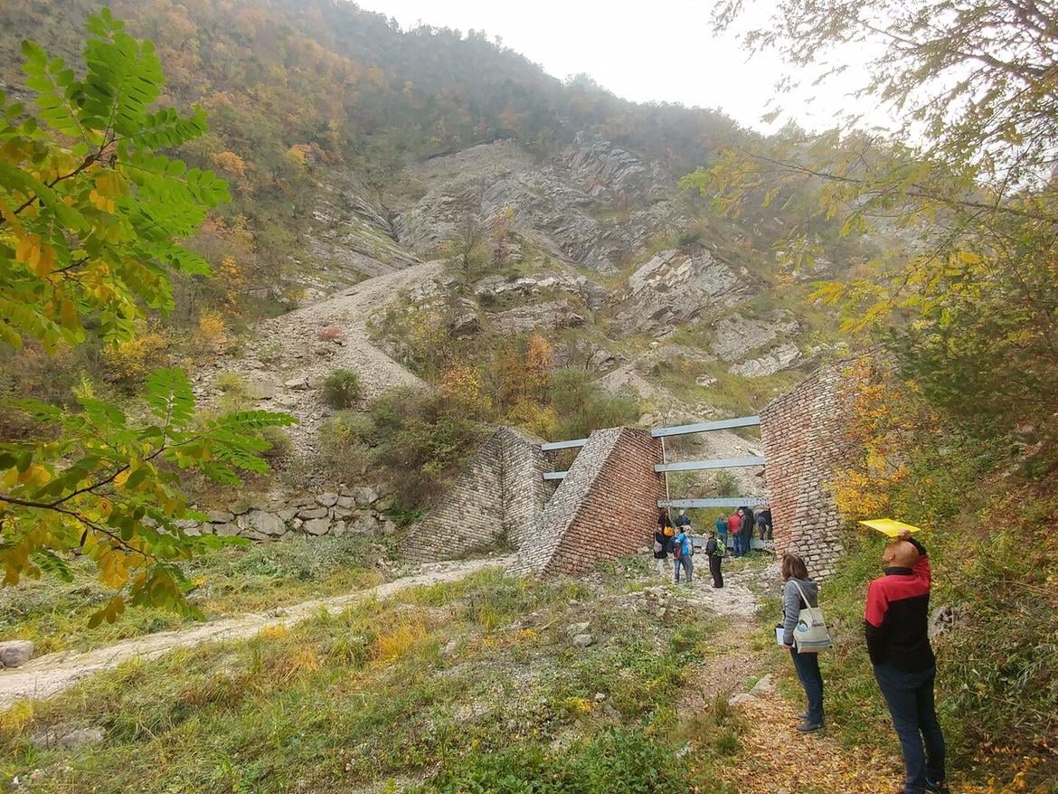 Anticipiamo le alluvioni