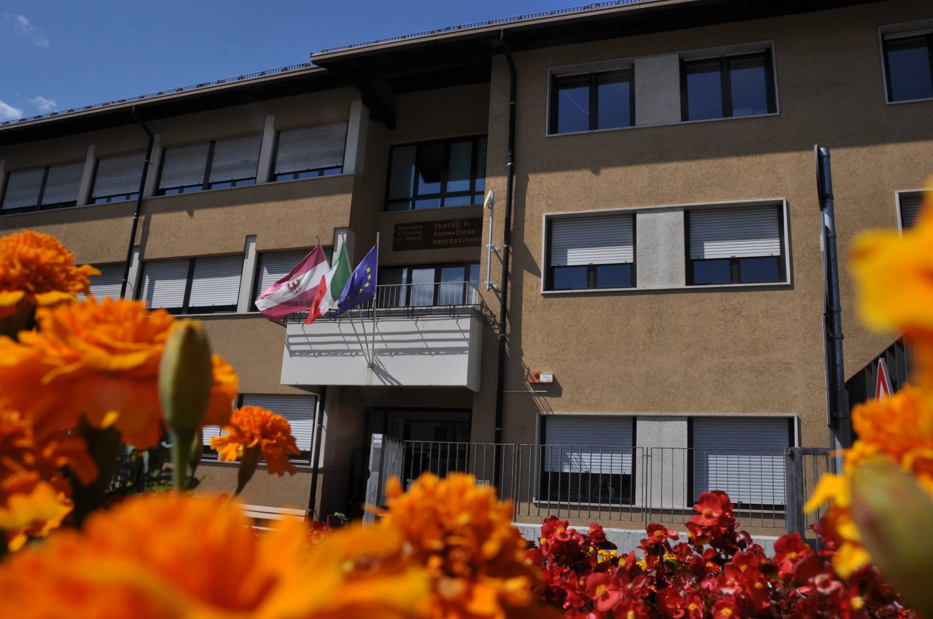 Ossana, via libera all"ampliamento della scuola alberghiera