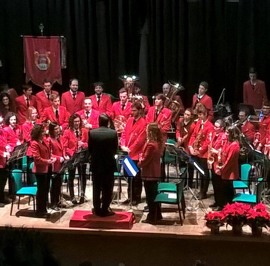 A scuola di musica con la Banda di Tuenno