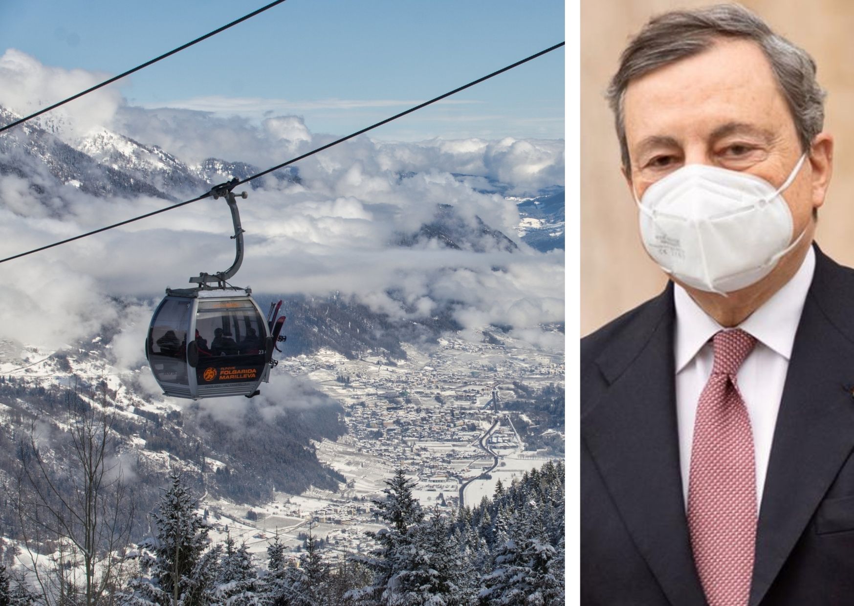 Stagione finita per lo sci