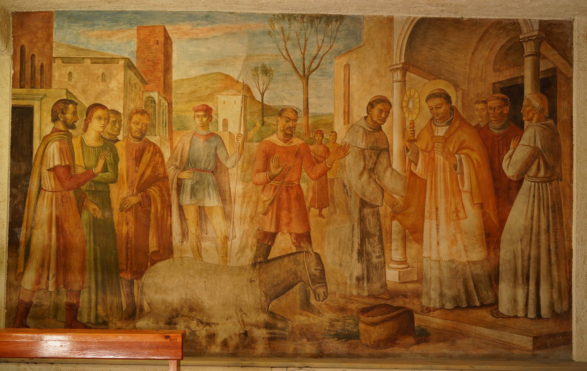 Palazzo Arzberg: partono i restauri