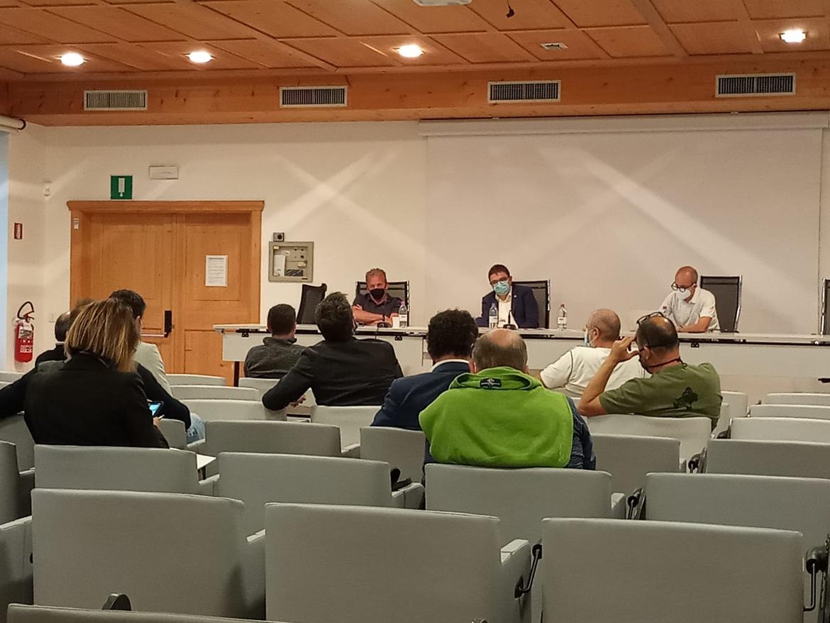 Mobilit&agrave;  in Val di Sole: interventi per 8 milioni