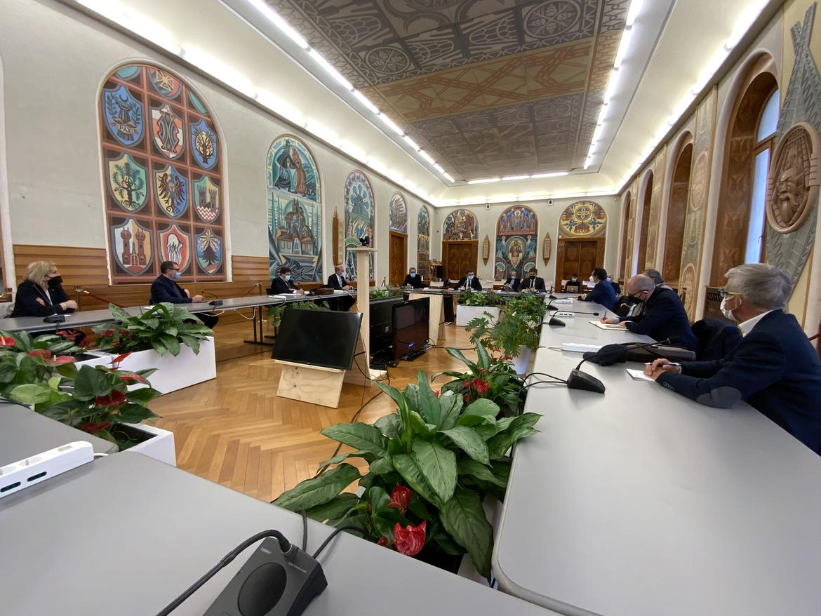 Oltre il Coronavirus: per far ripartire il terziario