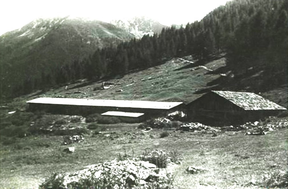 Una festa del calendario in malga