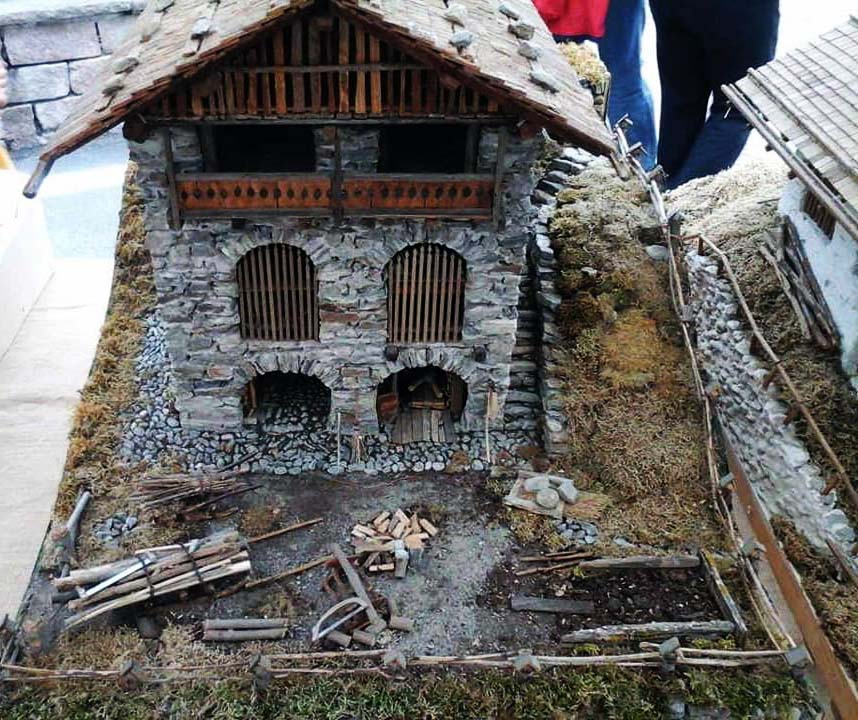 I masi di Moreschini in mostra