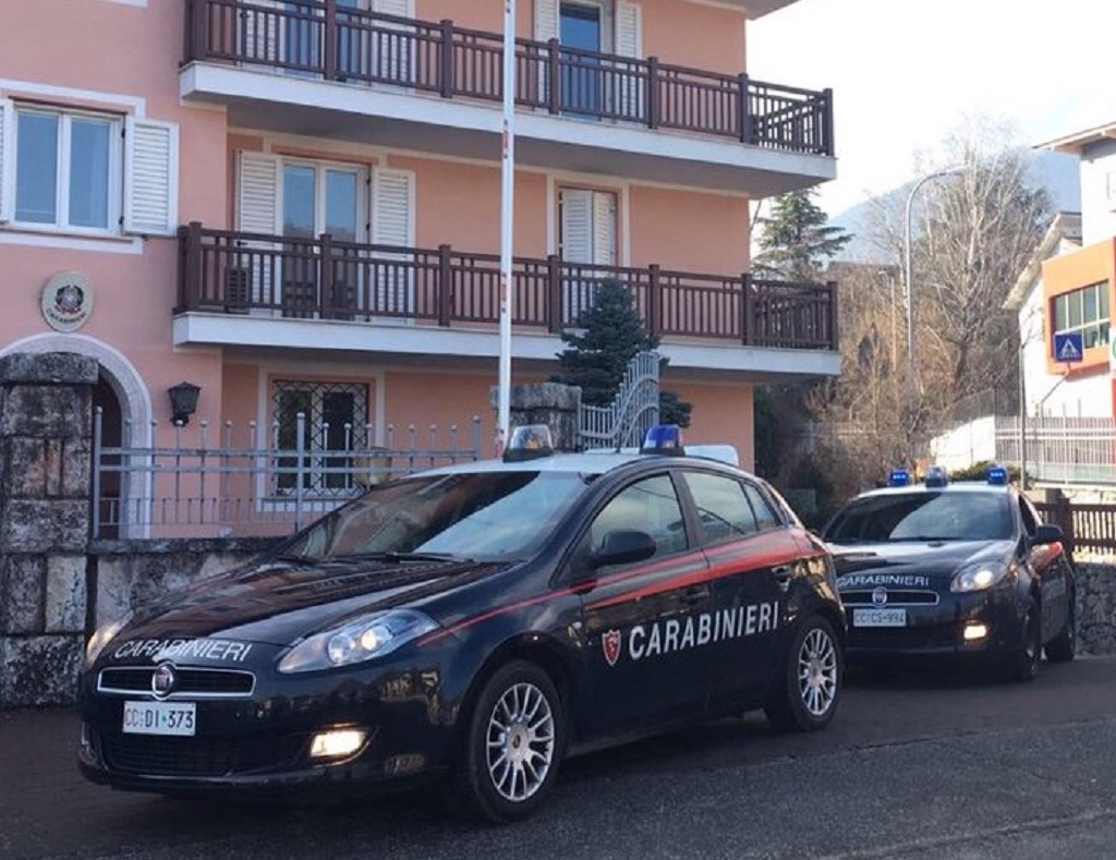 Condanna a 10 mesi per la coca nell'auto