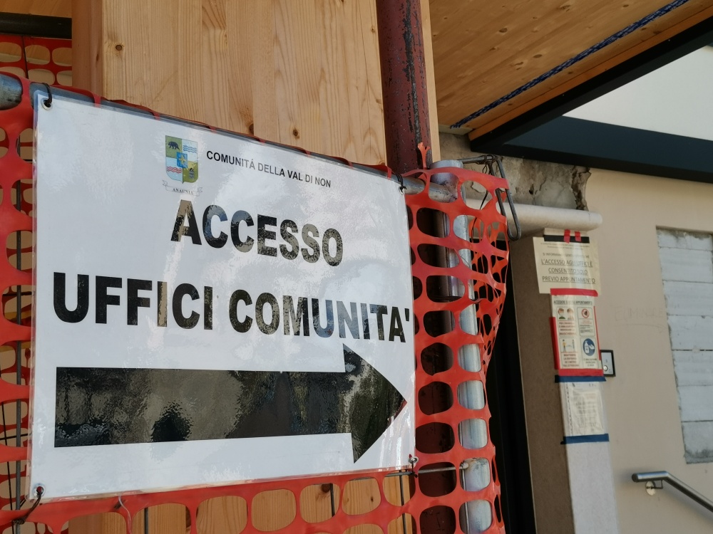 Bonus alimentare: la Val di Non riapre i termini