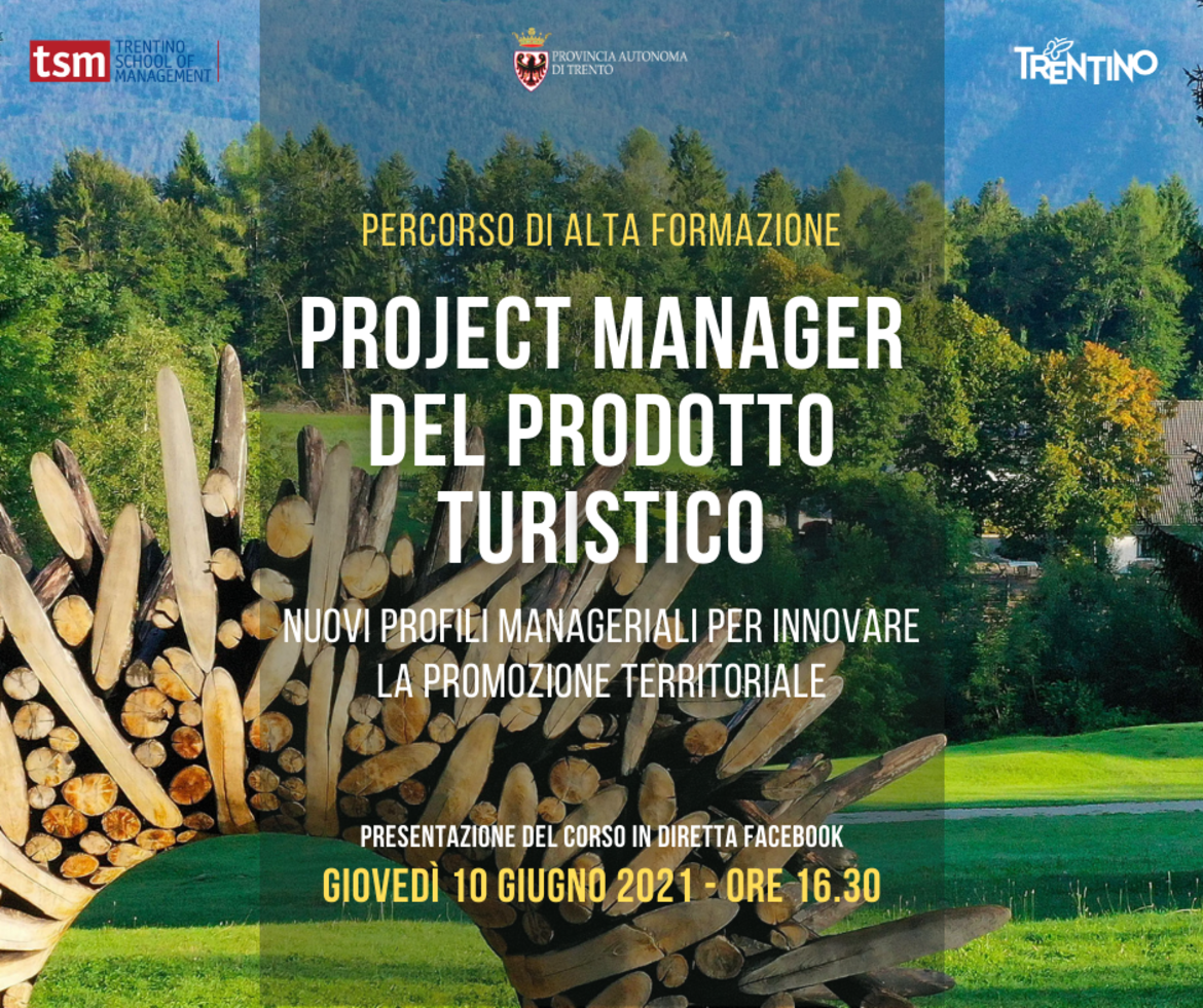 Verso il turismo 3.0, con nuove figure professionali